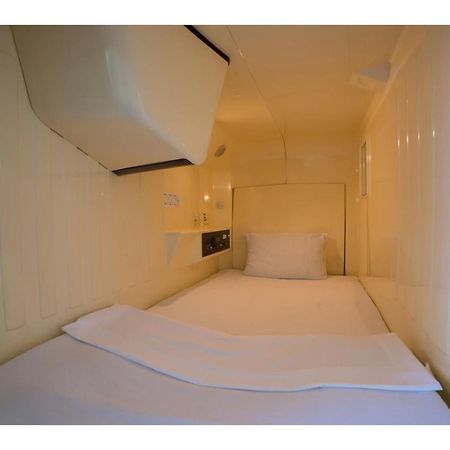 Male Only Capsule Inn Hamamatsucho - Vacation Stay 68799V Tokyo Eksteriør billede