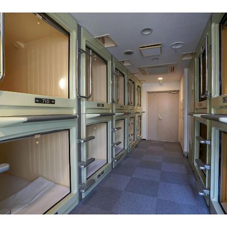 Male Only Capsule Inn Hamamatsucho - Vacation Stay 68799V Tokyo Eksteriør billede