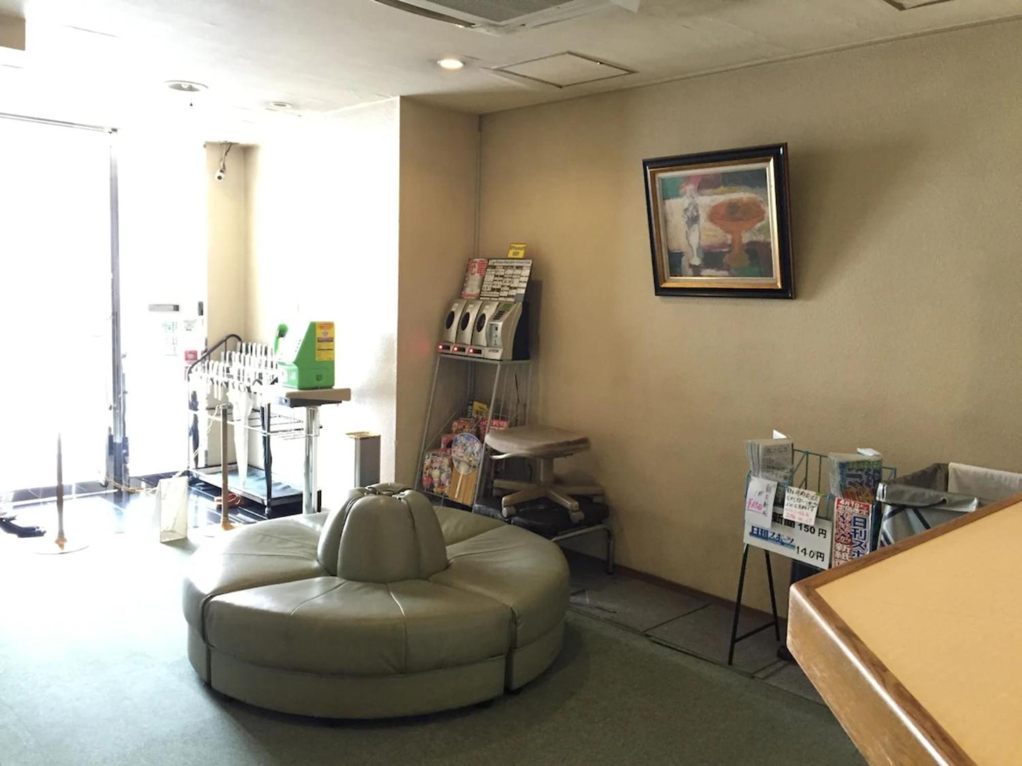 Male Only Capsule Inn Hamamatsucho - Vacation Stay 68799V Tokyo Eksteriør billede