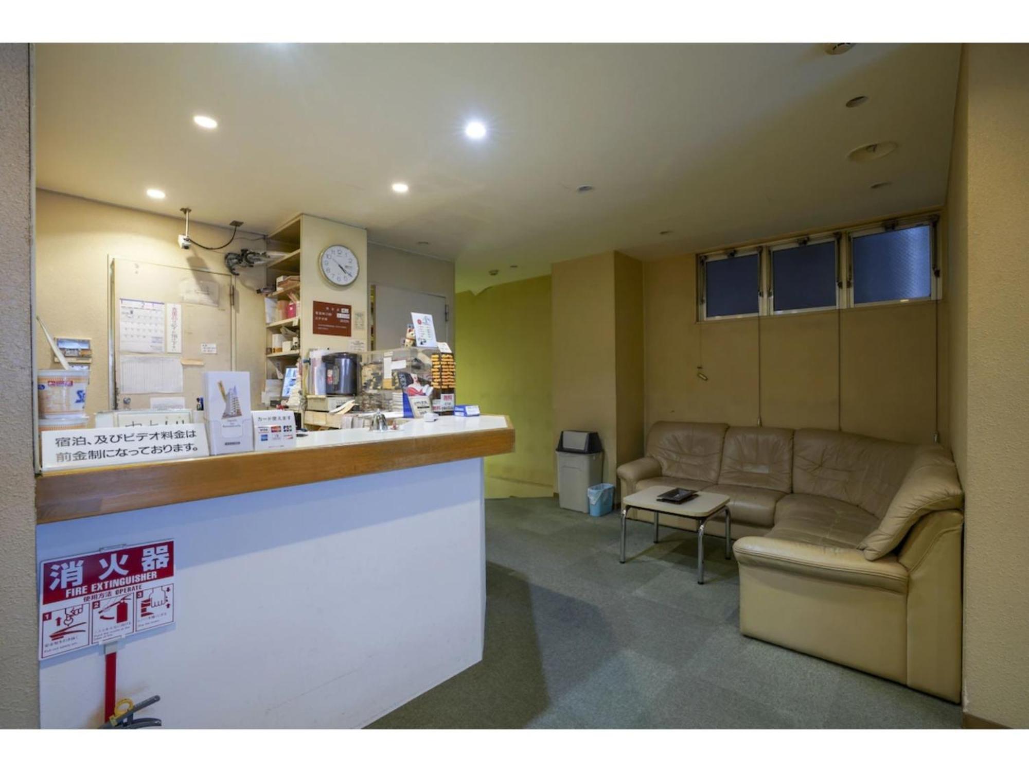 Male Only Capsule Inn Hamamatsucho - Vacation Stay 68799V Tokyo Eksteriør billede