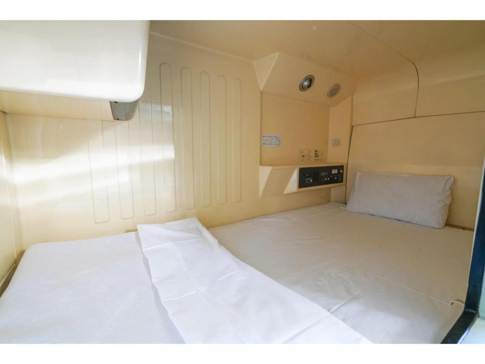 Male Only Capsule Inn Hamamatsucho - Vacation Stay 68799V Tokyo Eksteriør billede