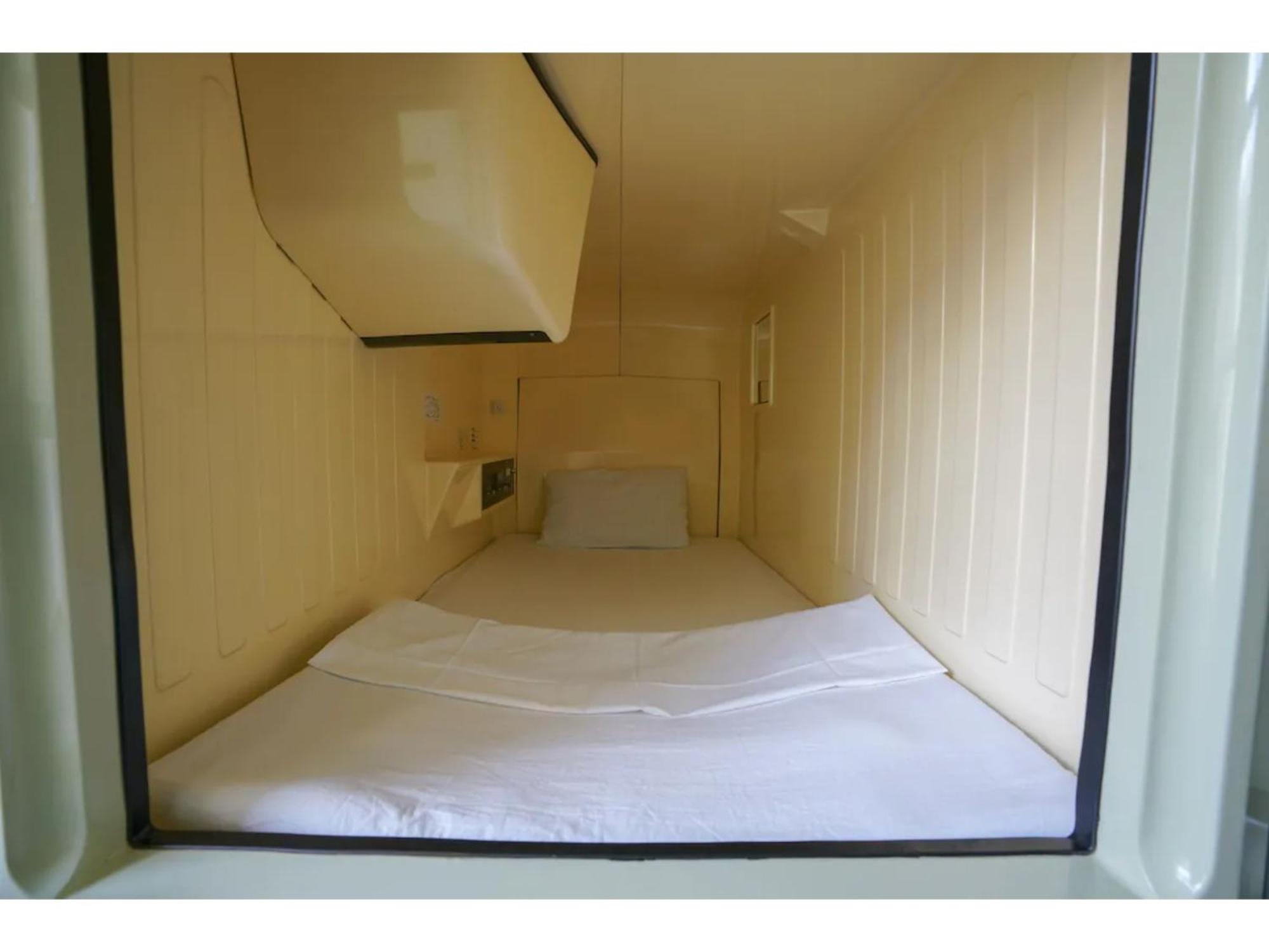 Male Only Capsule Inn Hamamatsucho - Vacation Stay 68799V Tokyo Eksteriør billede