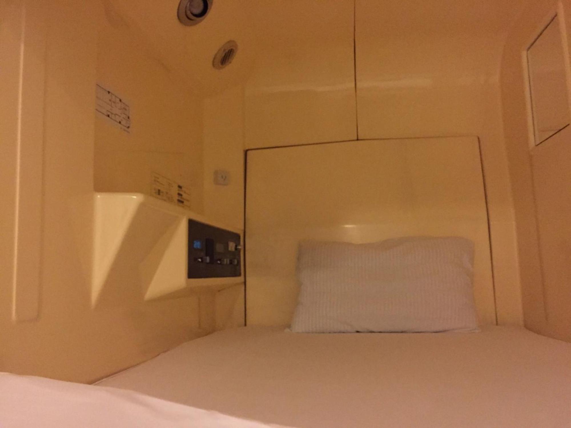 Male Only Capsule Inn Hamamatsucho - Vacation Stay 68799V Tokyo Eksteriør billede