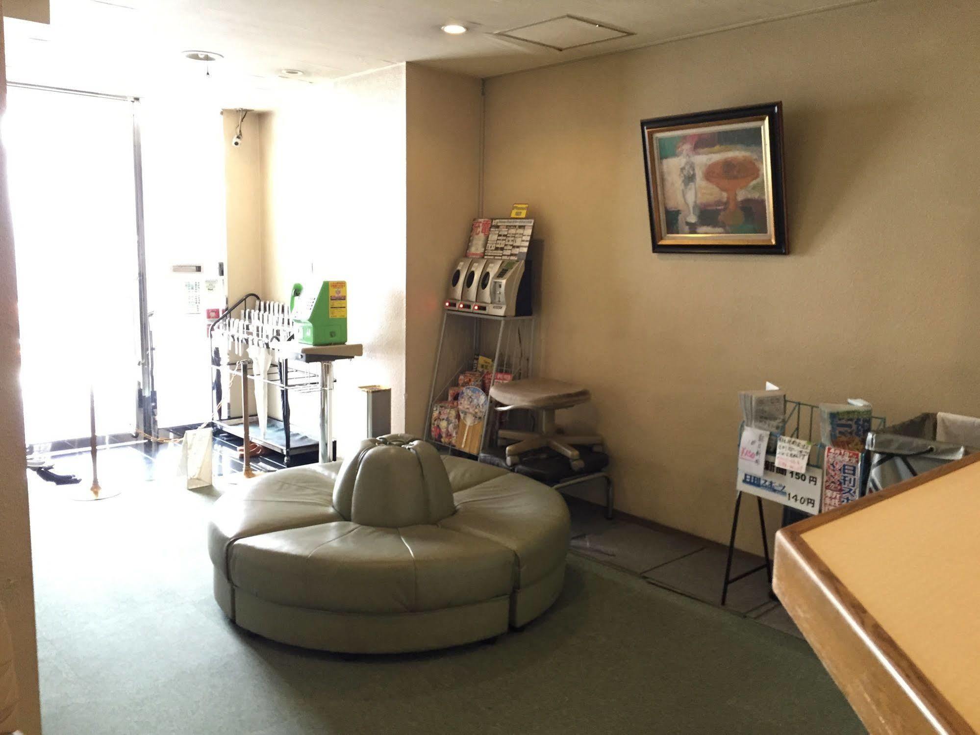 Male Only Capsule Inn Hamamatsucho - Vacation Stay 68799V Tokyo Eksteriør billede