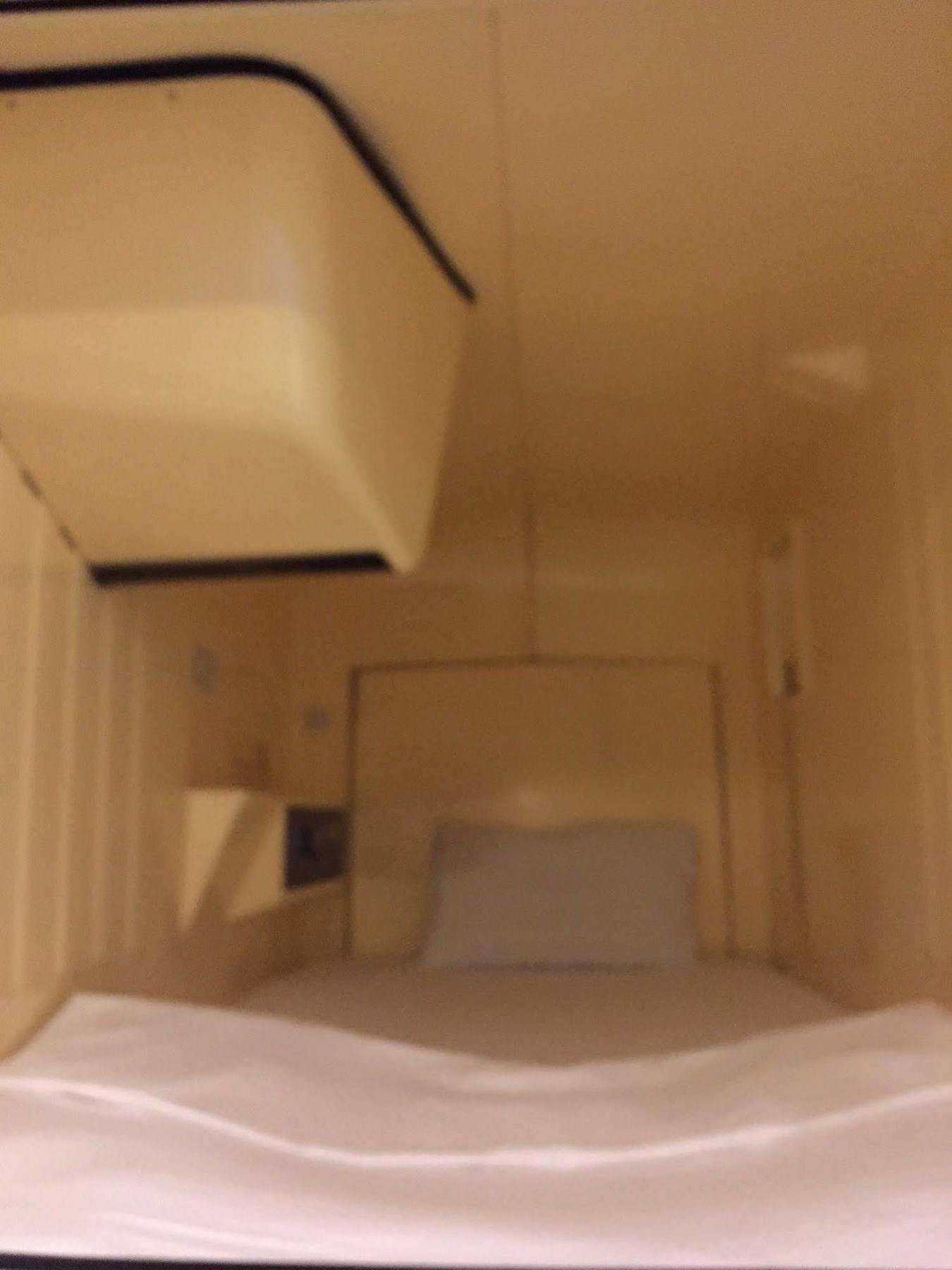 Male Only Capsule Inn Hamamatsucho - Vacation Stay 68799V Tokyo Eksteriør billede